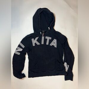 Black Nikita Hoodie